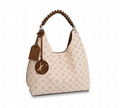 Louis Vuitton carmel mahina handbags