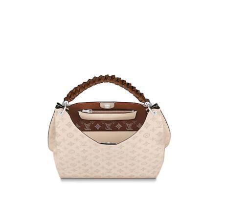 Louis Vuitton carmel mahina handbags