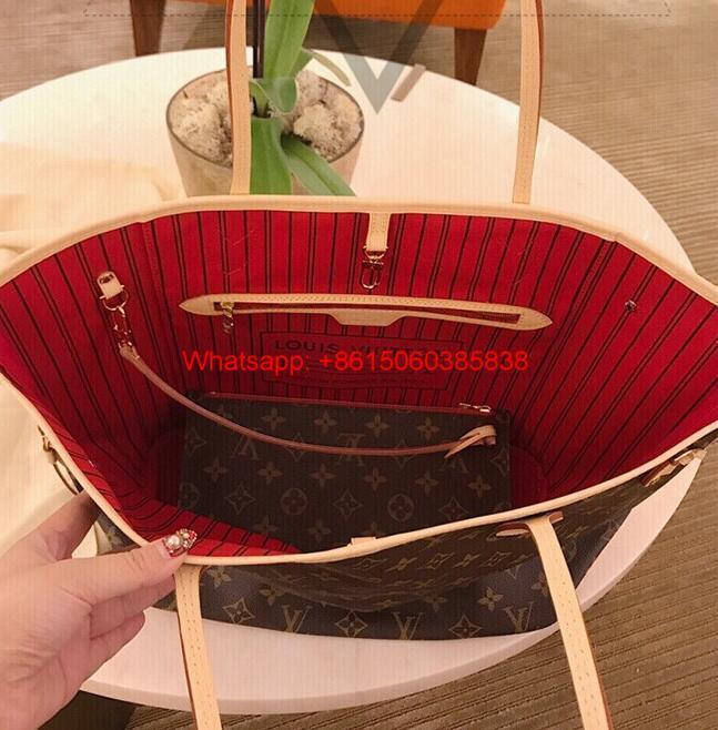  LOUIS VUITTON Neverfull Monogram bag