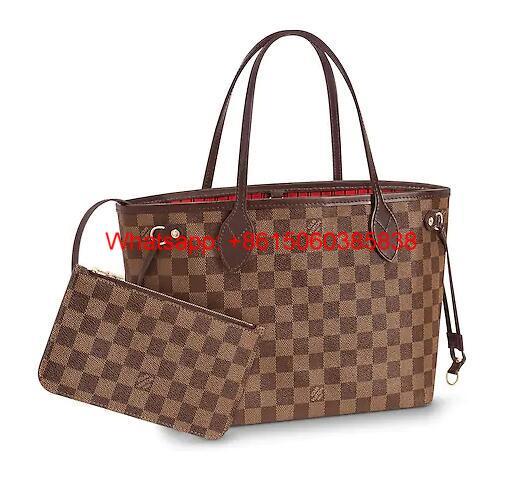  LOUIS VUITTON Neverfull Monogram