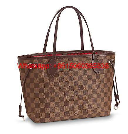                Neverfull Monogram MM tote Handbags     hopping bag  3