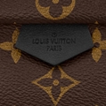 Louis vuitton palm springs mini monogram backpack