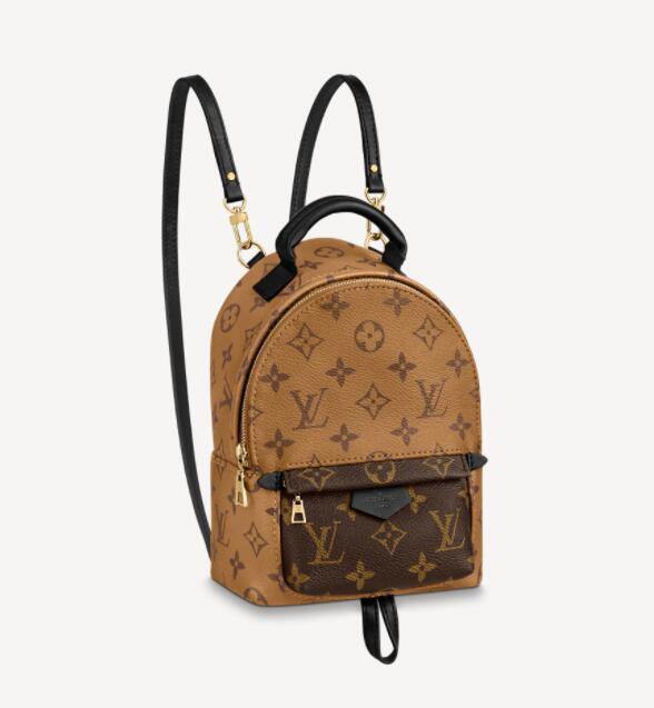               palm springs mini monogram handbags     ini backpack 2