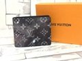               Monogram Portefeuille Victorine Mimi Trifold wallet purse bag LV  8