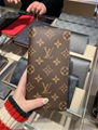 Louis Vuitton Monogram Portefeuille Victorine Mimi Trifold wallet purse bag LV 