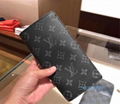 Louis Vuitton Monogram Portefeuille Victorine Mimi Trifold wallet purse bag LV 