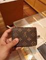 Louis Vuitton Monogram Portefeuille Victorine Mimi Trifold wallet purse bag LV 