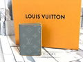 Louis Vuitton Monogram Portefeuille Victorine Mimi Trifold wallet purse bag LV 