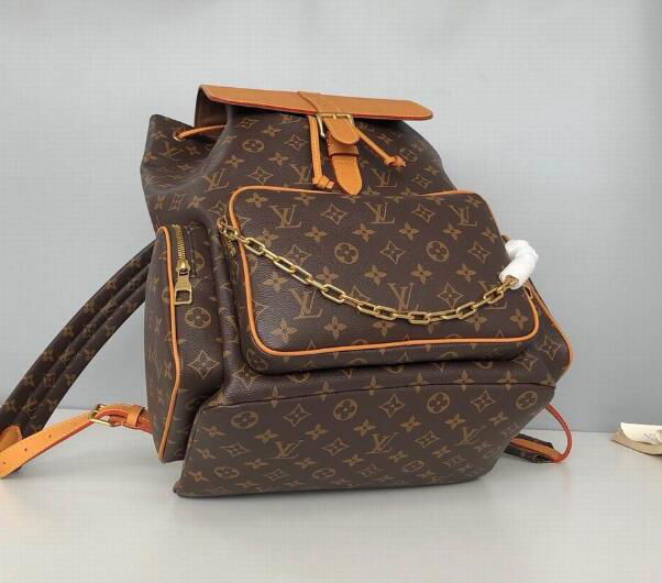 Louis Vuitton men TRIO Backpack