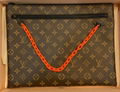               Pochette Metis MM Shoulder Bag Monogram Canvas M40780 Cross Body  9