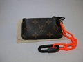 LOUIS VUITTON Pochette Metis MM Shoulder Bag Monogram Canvas M40780 Cross Body 