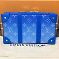 LOUIS VUITTON Pochette Metis MM Shoulder Bag Monogram Canvas M40780 Cross Body 