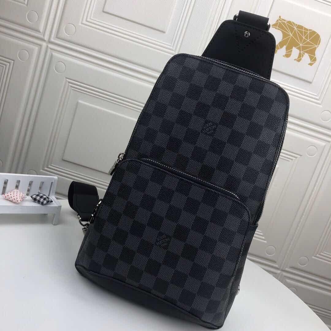               Damier AVENUE SLING BAG     en waist bags 