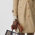 Burberry The Mid-length Chelsea Heritage Trench Coat 