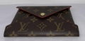               Monogram Medium Kirigami Pochette Insert Clutch Bag wallet purse  7