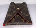               Monogram Medium Kirigami Pochette Insert Clutch Bag wallet purse  10