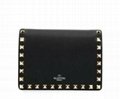 VALENTINO GARAVANI Rockstud Vitello Chain Clutch Shoulder Bag handbag sale 
