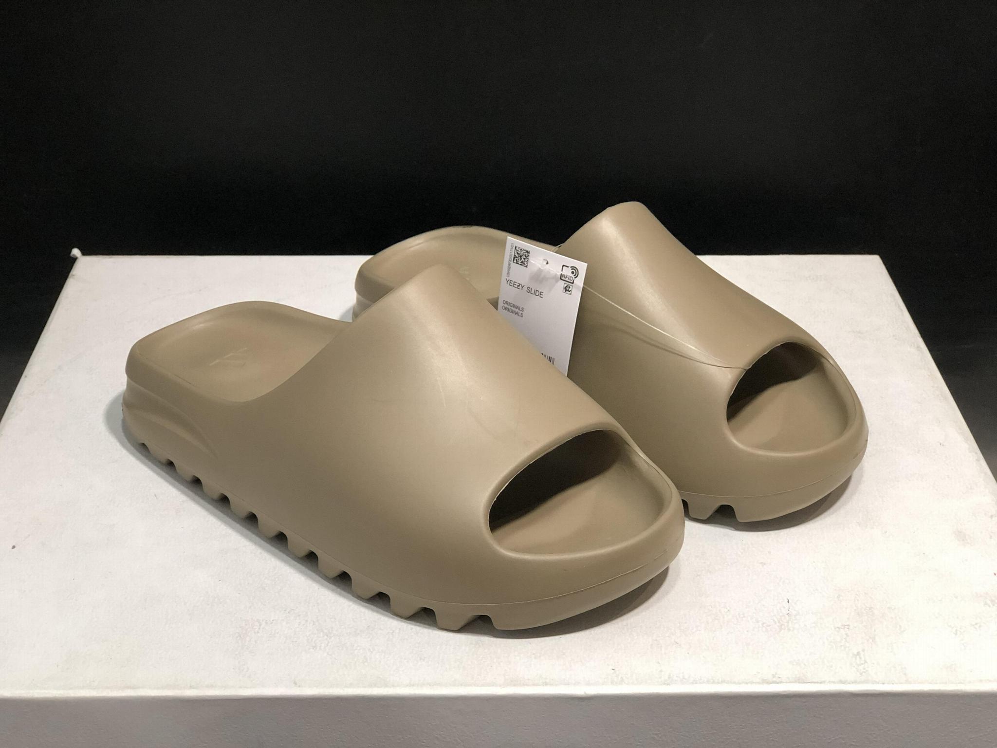 Yeezy Slide Bone KANYE WEST slide cheap yeezy slipper Yeezy Slide