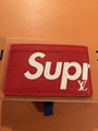 LOUIS VUITTON SUPREME EPI RED LEATHER CARD HOLDER PORTE CARTE BUY CHEAP LV SALE