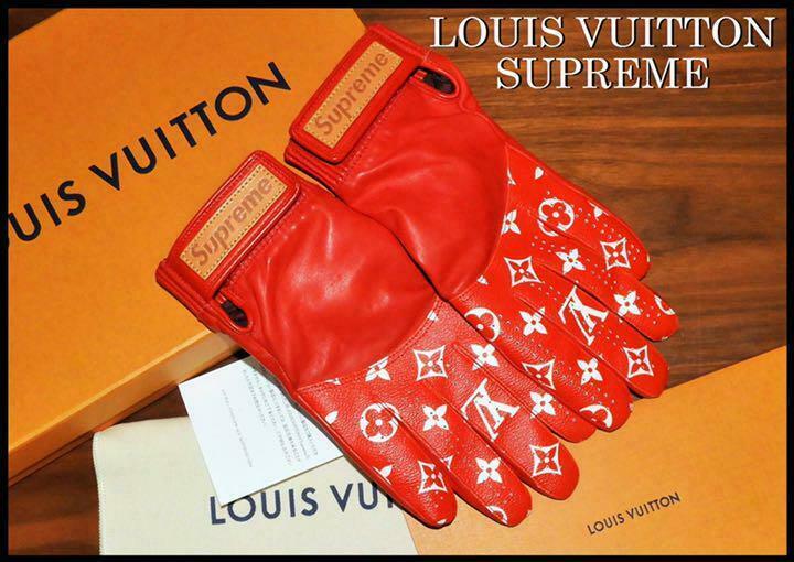 louis vuitton baseball glove