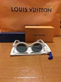 Louis Vuitton Supreme City Mask Sunglasses Monogram All Over Print Reflect Refle