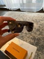 Louis Vuitton Supreme City Mask Sunglasses Monogram All Over Print Reflect Refle