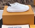 Louis Vuitton Time Out Monogram Sneakers men women fashion luxury brand shoes LV