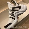 Louis Vuitton LV Archlight Sneaker 1A43LB wholesale brand luxury fashion shoes 