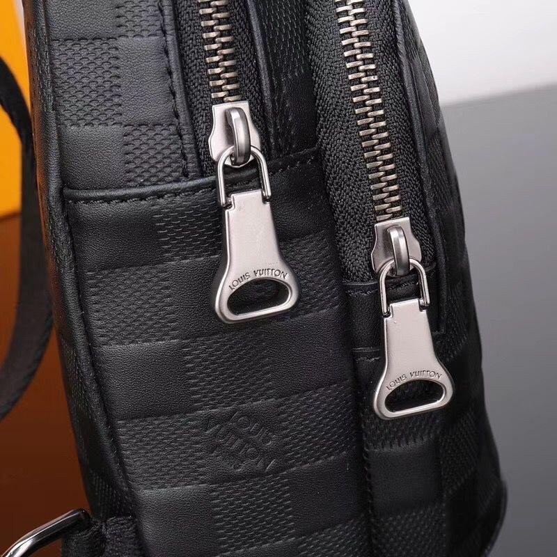 Louis Vuitton Avenue Sling Bag N41720 Men women LV fashion luxury bags cheap 