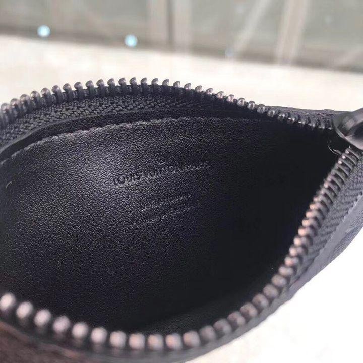 Louis Vuitton Key Pouch M67452 purse wallet LV Mini Pochette Accessoires Bag 