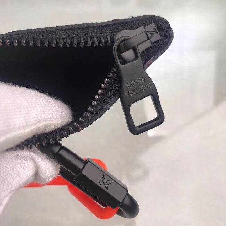              Key Pouch M67452 purse wallet     ini Pochette Accessoires Bag  3