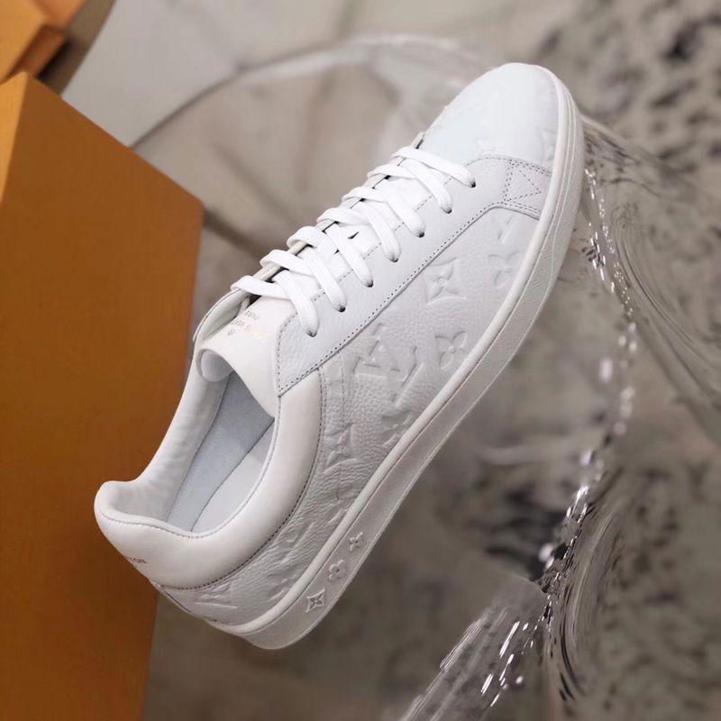 Louis Vuitton LV Luxembourg Sneaker 1A5UJA wholesale brand luxury fashion shoes 