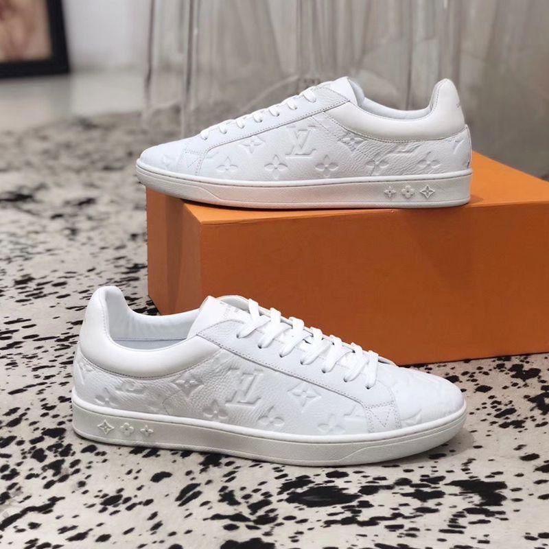 Louis Vuitton LV Luxembourg Sneaker 1A5UJA wholesale brand luxury fashion shoes 