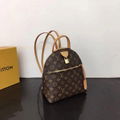 Louis Vuitton LV Moon Backpack M44944 Monogram Smooth calfskin leather Padlock 