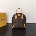 Louis Vuitton LV Moon Backpack M44944 Monogram Smooth calfskin leather Padlock 