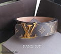 Louis Vuitton LV Initials 40 Reversible Belt M9043U luxury brand fashion buckle 