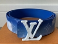 Louis Vuitton LV Initials 40 Reversible Belt M9043U luxury brand fashion buckle 