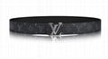 Louis Vuitton LV Initials 40 Reversible Belt M9043U luxury brand fashion buckle 