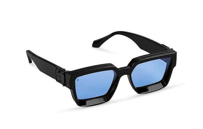 Louis Vuitton 1.1 Millionaires Sunglasses LV Z1277E luxury brand eyewear cheap 