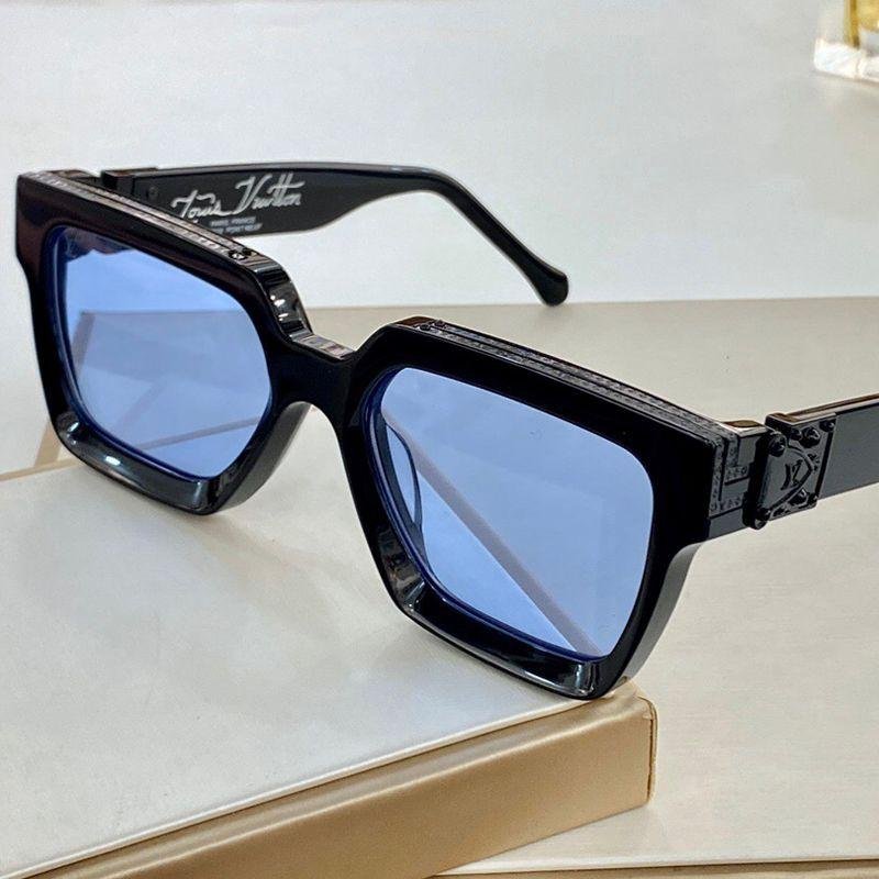 Louis Vuitton 1.1 Millionaires Sunglasses LV Z1277E luxury brand eyewear cheap 