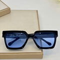 Louis Vuitton 1.1 Millionaires Sunglasses LV Z1277E luxury brand eyewear cheap 