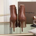 Gianvito Rossi LEVY 85 cm high heel boots