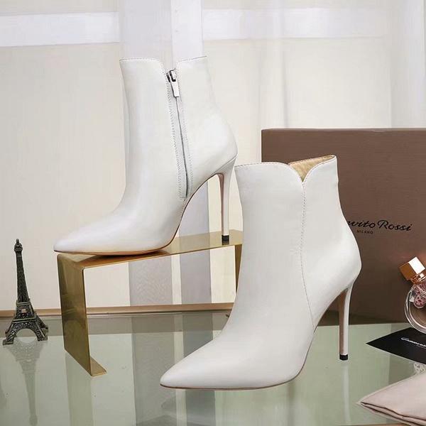 Gianvito Rossi LEVY 85 cm high heel boots