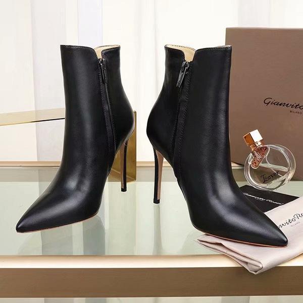 Gianvito Rossi LEVY 85 cm high heel boots