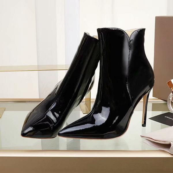 Gianvito Rossi LEVY 85 cm high heel boots