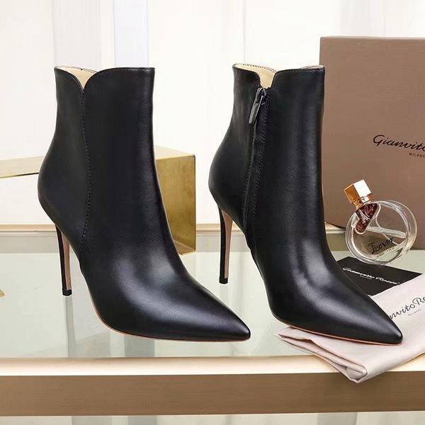 Gianvito Rossi LEVY 85 cm high heel boots