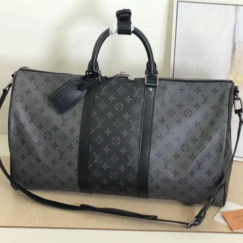 Louis Vuitton Keepall Bandoulière 50 LV M45392