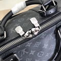 Louis Vuitton Keepall Bandoulière 50 LV M45392 shop designer travel handbag mens