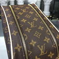 Louis Vuitton King Size Toiletry Bag M47528 purse wallet luxury cluthes bags LV