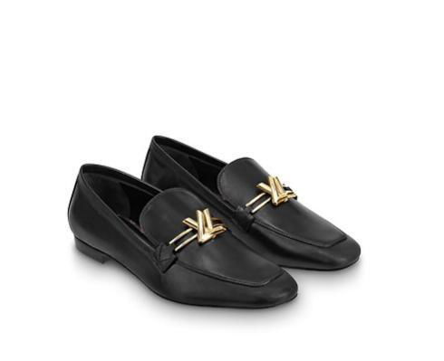 Louis Vuitton UPPER CASE LOAFER